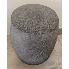 Reign of King Shalmaneser III, inscribed door socket